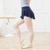 Daydance Navy Blue Teen Girls Ballet Skirt Womn Pull On Pointe Skirt for Dance, Gymnastics, Cheerleading view 3