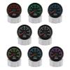 ELING 52mm Waterproof 120km/h GPS Speedometer Odometer for Motorboat Truck 12Volt 24Volt with 7 Colors Backlight view 3