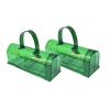 Automatic Household Mousetrap 2PCS Plastic Mousetrap Bedroom Kitchen Warehouse Mousetrap with Handle Easily Rats Pedal view 2