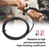 QANYEGN 3Meter Disc Brake Pipe, Stainless Steel Brake Hose and Connection rt Kit with Olive Connector rts for E1 E3 DB1 DB3 view 2