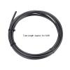 QANYEGN 3Meter Disc Brake Pipe, Stainless Steel Brake Hose and Connection rt Kit with Olive Connector rts for E1 E3 DB1 DB3 view 4