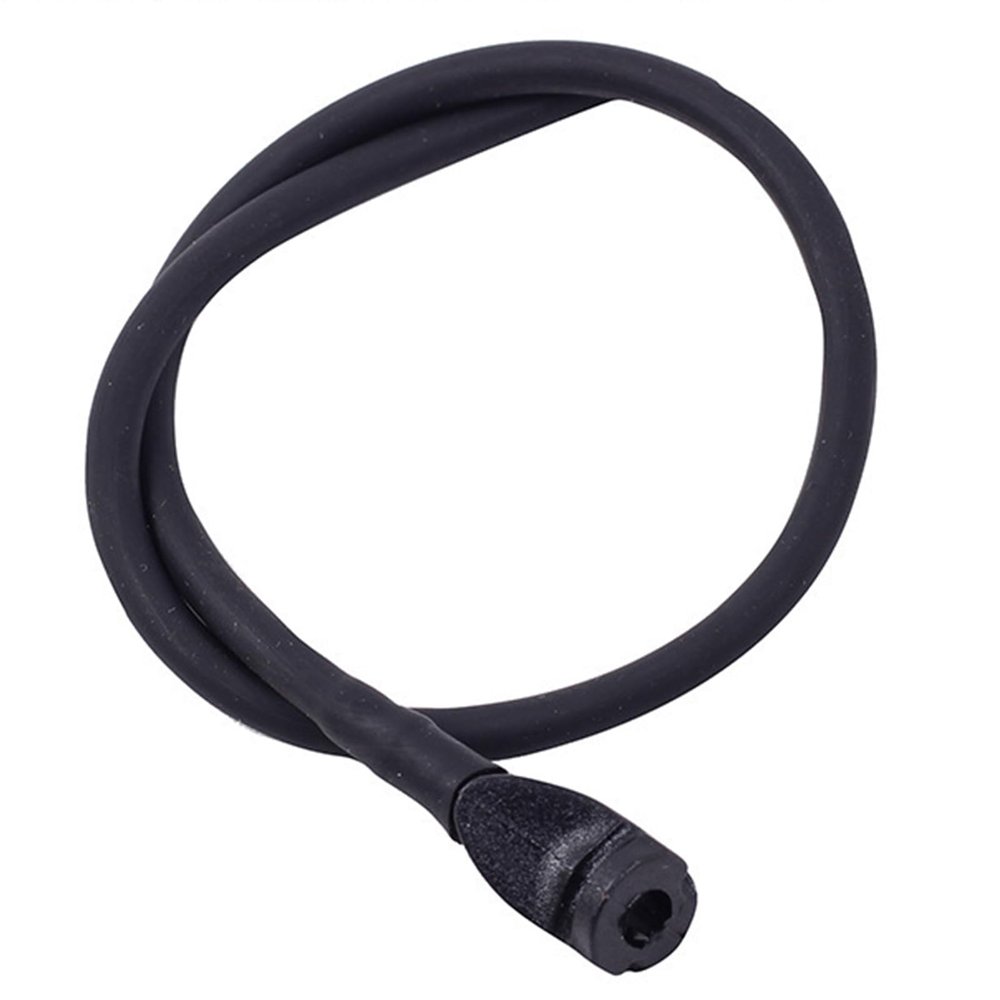 Rubber Tube Peephole Replacements Lightweight Designs Compound Bow String Peephole Rubber Tube Slot Compound Bow Parts Archerys Tube Peeper