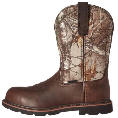 Letuwj Western Cowboy Boots Embroidery Crafted Men's Boots picture color 1 7.5