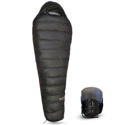 NEAR ZERO Mummy Down Sleeping Bag 0F(Regular)