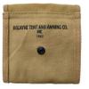 U.S Army WWII Carry Case Canvas Bag for M1 Carbine Case with Pouch view 4