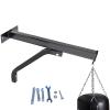 Leapiture Heavy Bag Bracket Punch Bag Bracket Punch Bag Hanging Stand Punch Bag Wall Bracket Punch Bag Wall Mount Boxing Bag Mount Boxing Bag Wall Holder for Home Sport Exercise view 1