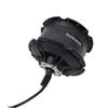 HALLOMOTOR G062 48V 750W Thread-on Rear Hub Motor for Fat Bike Drop Out 175/190mm with Disc Brake (Drop Out: 190mm, G9.12 Male Plug) view 2