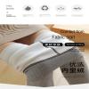 KAYNO Women's High Waist Leggings, Wool Thickened Tummy Control Pants, Stretch Running Yoga Pants view 4