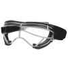 SUNGOOYUE Lacrosse Goggles, Anti Slip Texture Hockey Goggle with Silicone Frame for Lacrosse Training view 1