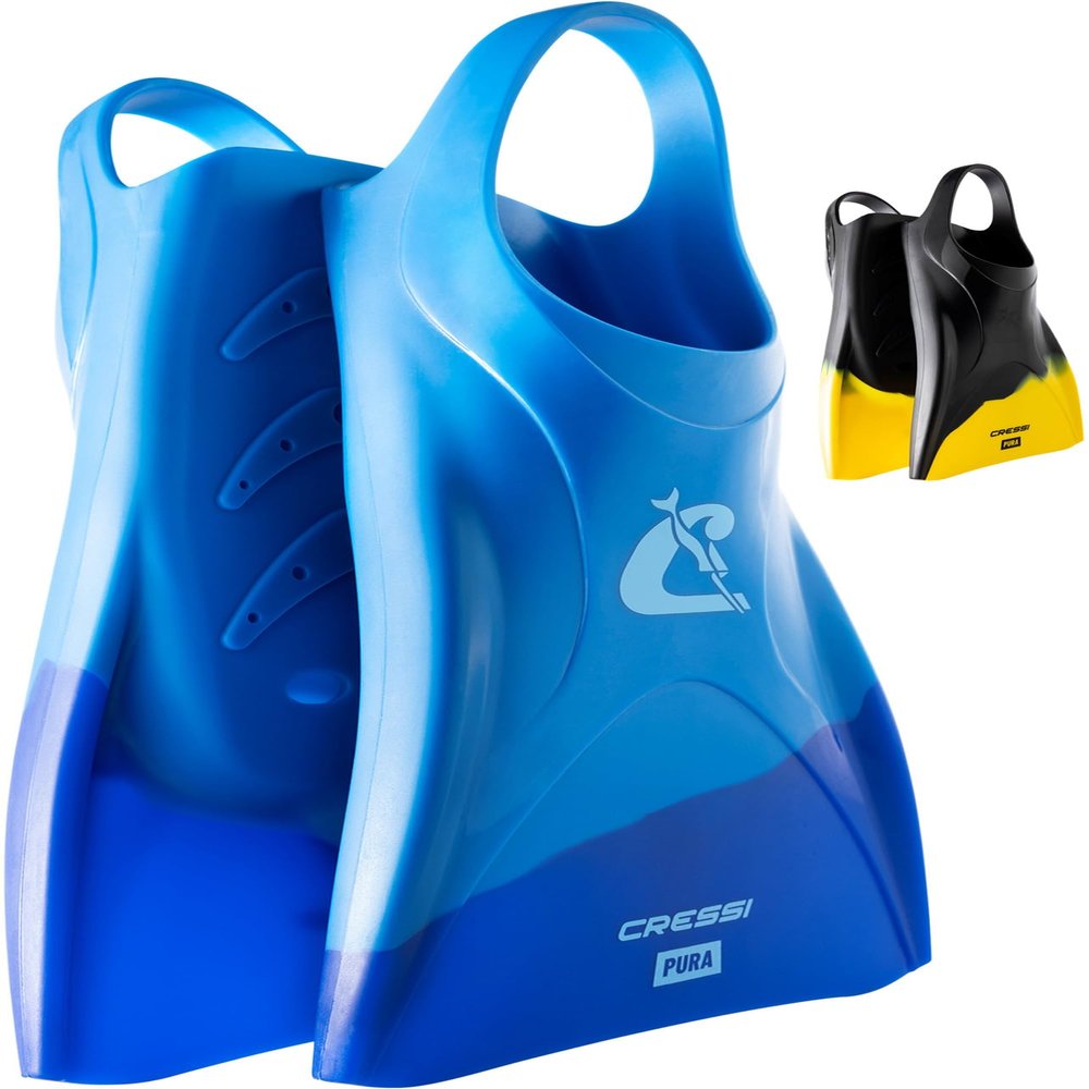 CRESSI Pura, Blue/Azure, M