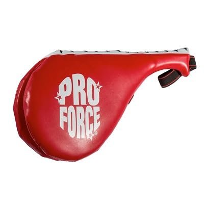ProForce II Double Clapper Paddle RED