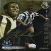 Panini Premier League 2023 2024 Les Ferdinand Signature Limited Trading Card view 1
