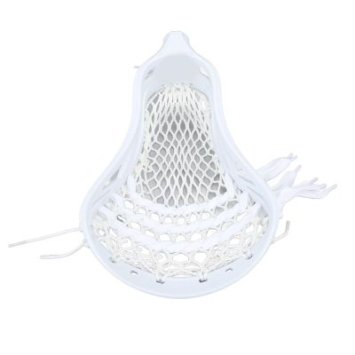 VBESTLIFE Nylon Head, Mesh Strung Wear Proof Nylon Stick Heads for Training Competition (Men)