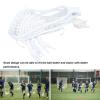VBESTLIFE Nylon Head, Mesh Strung Wear Proof Nylon Stick Heads for Training Competition (Men) view 2