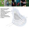 VBESTLIFE Nylon Head, Mesh Strung Wear Proof Nylon Stick Heads for Training Competition (Men) view 3