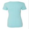 Small Cancun Women Go Taylor's Boyfriend Funny Football V Neck T-Shirt view 2