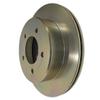 EZ Loader Boat Trailer 10" Vented Disc Brake Rotor for 5 Lug Hub 250-034108 view 1