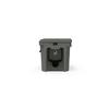 Grizzly 45 Cooler | 45 qt Ice Chest Durable Rotomolded Insulated | Made in The USA | Warranty for Life | for Beach Boat Camping Fishing Hunting | G45 | Lunar Green view 4