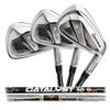 Build a Custom TaylorMade Sim 2 Max OS Iron (#6, Catalyst Black Senior) view 1