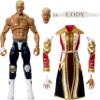 Mattel WWE Ultimate Edition Action Figure & Accessories Set, The American Nightmare Cody Rhodes 6-inch Collectible with 30 Articulation Points & Swappable Pieces view 1