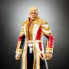 Mattel WWE Ultimate Edition Action Figure & Accessories Set, The American Nightmare Cody Rhodes 6-inch Collectible with 30 Articulation Points & Swappable Pieces view 3