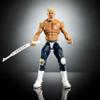 Mattel WWE Ultimate Edition Action Figure & Accessories Set, The American Nightmare Cody Rhodes 6-inch Collectible with 30 Articulation Points & Swappable Pieces view 4