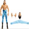 Mattel WWE Elite Action Figure & Accessories, Series #110 Kit Wilson 6-inch Collectible with 25 Articulation Points & Swappable Hands view 1