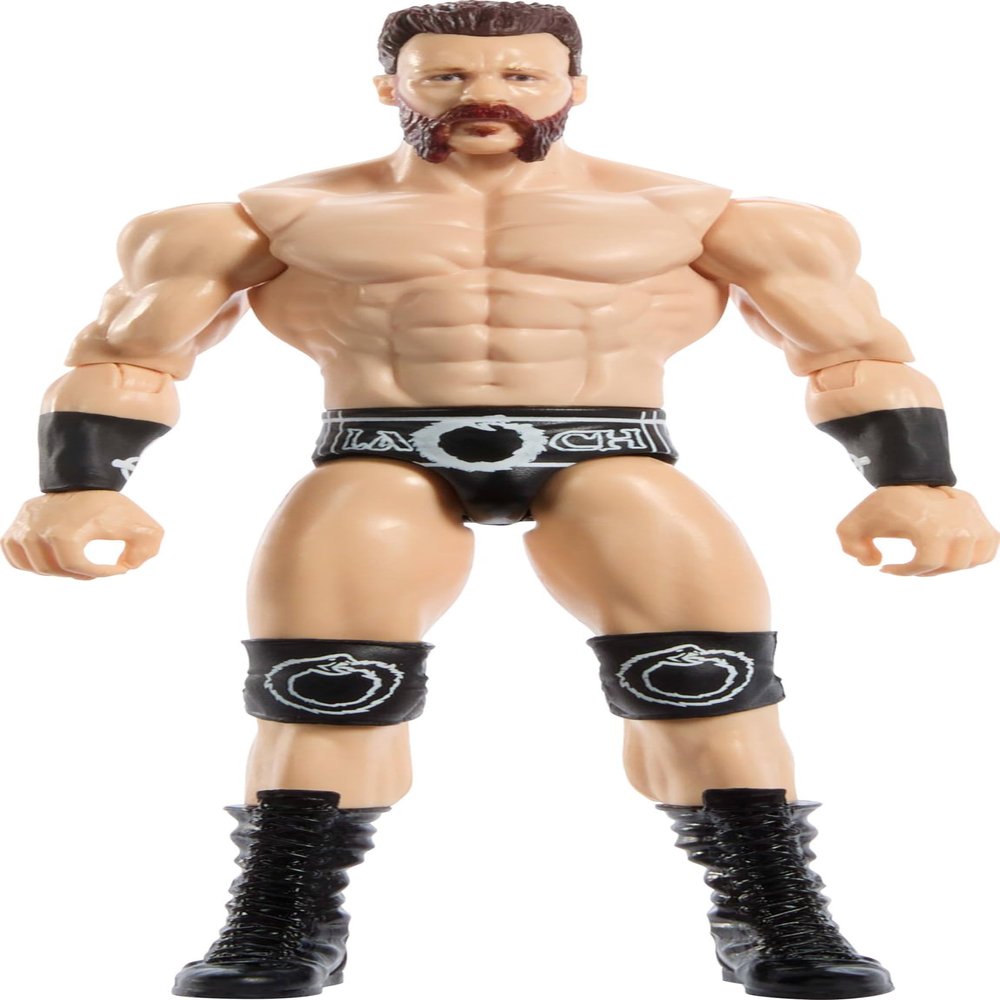 Mattel WWE Action Figure, 6-inch Collectible Sheamus with 10 Articulation Points & Life-Like Look