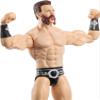 Mattel WWE Action Figure, 6-inch Collectible Sheamus with 10 Articulation Points & Life-Like Look view 3