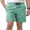 Southpole Men's Quick-Dry Water Resistant Nylon Shorts Inseam 7.5", Mint, Large view 2