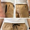 Southpole Men's Quick-Dry Water Resistant Nylon Shorts Inseam 7.5", Mint, Large view 4
