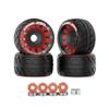 CLOUDWHEEL ROVERS 110R Urban All Terrain Off Road Electric Skateboard Wheels for Exway Atlas Pro view 1