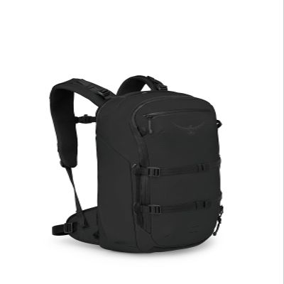 Osprey Archeon 24L Backpacking Backpack for Men and Women, Black