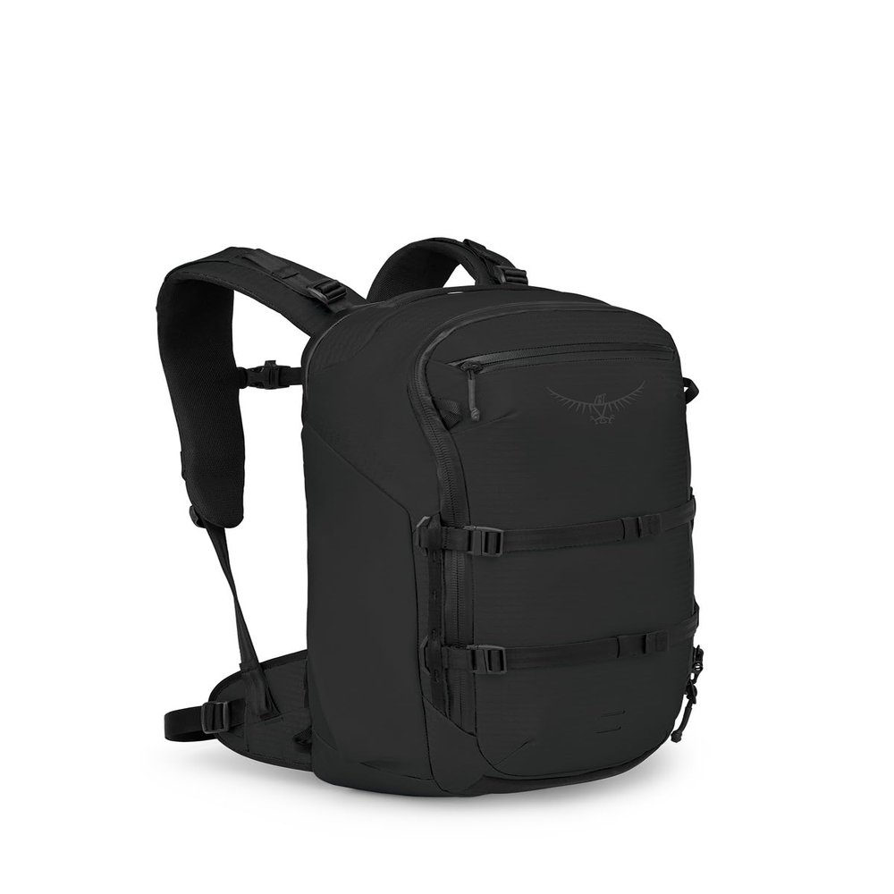 Osprey Archeon 24L Backpacking Backpack for Men and Women, Black