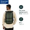 Osprey Archeon 24L Backpacking Backpack for Men and Women, Black view 2