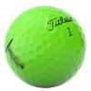 Titleist Tour Soft Prior Generation Golf Balls, Glossy Green (One Dozen) view 3