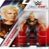 Mattel WWE Action Figure, 6-inch Collectible Cody Rhodes with 10 Articulation Points & Life-Like Look view 2