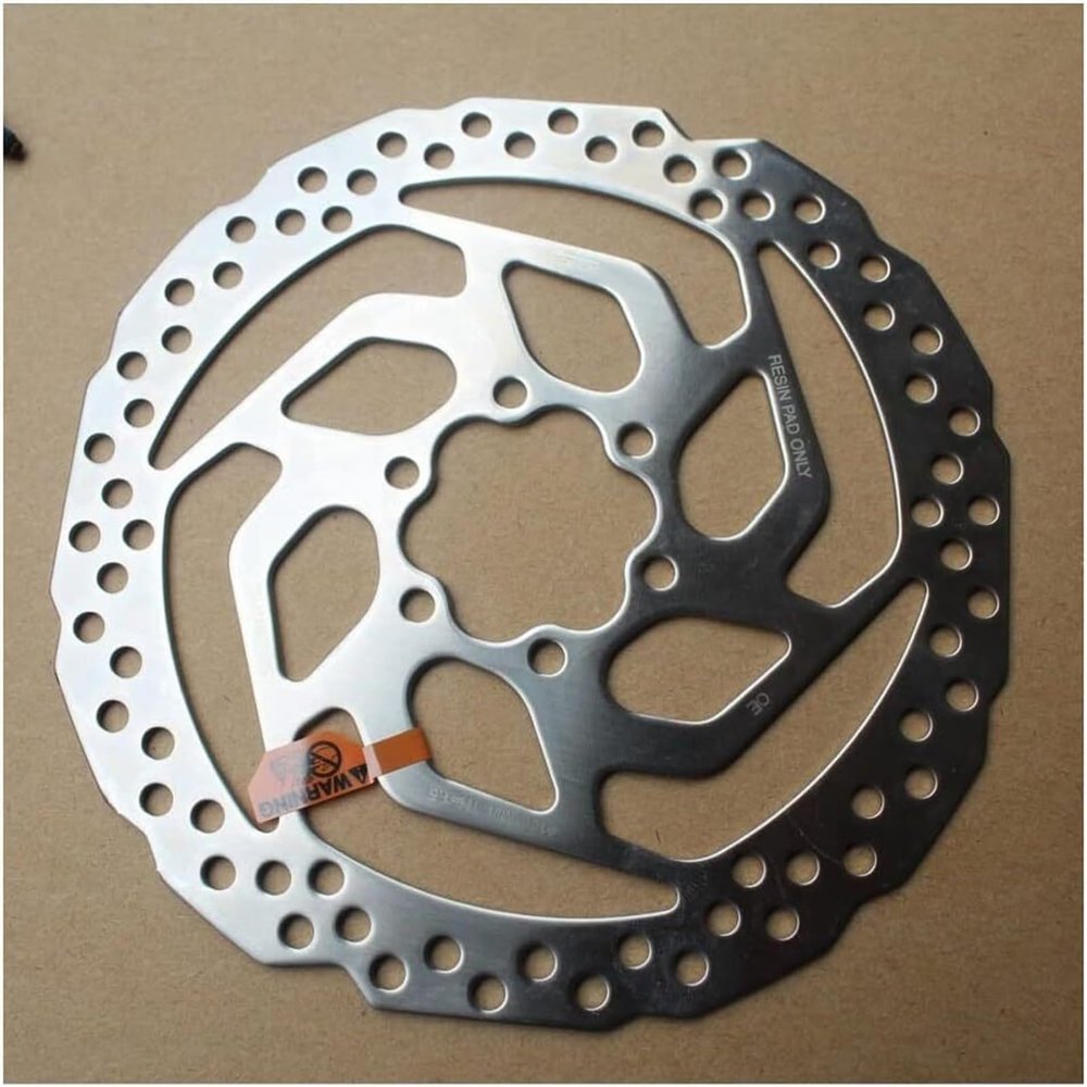 Mountain Bike Disc Brake Rotor 160mm Brake Disc Stainless Steel Bicycle Rotors For Road Bike