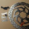 Mountain Bike Disc Brake Rotor 160mm Brake Disc Stainless Steel Bicycle Rotors For Road Bike view 3