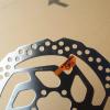 Mountain Bike Disc Brake Rotor 160mm Brake Disc Stainless Steel Bicycle Rotors For Road Bike view 4