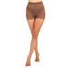 EVERSWE Ultra Sheer Run Resist Tights with Control Top 10Den (Coffee, S) view 1