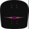 Powell Peralta Lance Conklin Face Reissue Skateboard Deck, Blacklight, 9.75" x 32.09" view 2