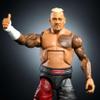 Mattel WWE Top Picks Elite Action Figure & Accessories Set, Solo Sikoa 6-inch Collectible with Swappable Hands, Ring Gear & 25 Articulation Points view 3