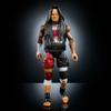 Mattel WWE Top Picks Elite Action Figure & Accessories Set, Solo Sikoa 6-inch Collectible with Swappable Hands, Ring Gear & 25 Articulation Points view 4