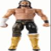 Mattel WWE Top Picks Action Figure, 6-inch Collectible Seth Rollins with 14 Articulation Points & Life-Like Look view 1