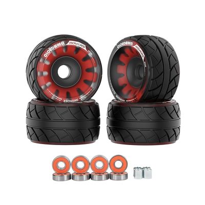 CLOUDWHEEL ROVERS 110R Urban All Terrain Off Road Electric Skateboard Wheels for Exway Flex (36 Teeth)