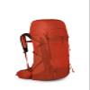 Osprey Talon Pro 40L Men's Hiking Backpack with Hipbelt, Mars Orange, L/XL view 1