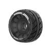 CLOUDWHEEL ROVERS 110R Urban All Terrain Off Road Electric Skateboard Wheels for Wowgo 3X / Knight Belt view 3