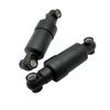 110mm Rear Shock Absorber For Kugoo M4 Electric Scooter Suspension Shock Absorber Replace Accessories (black) view 2