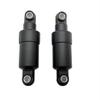 110mm Rear Shock Absorber For Kugoo M4 Electric Scooter Suspension Shock Absorber Replace Accessories (black) view 3